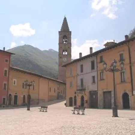 La Bed & Breakfast Leonessa